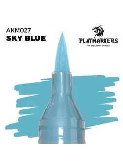 Sky Blue: Playmarkers (AKM027) de AK Interactive en Playmarkers | La Cueva Roja
