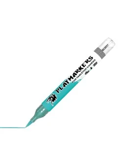 Turquoise: Playmarkers (AKM028) de AK Interactive en Playmarkers | La Cueva Roja