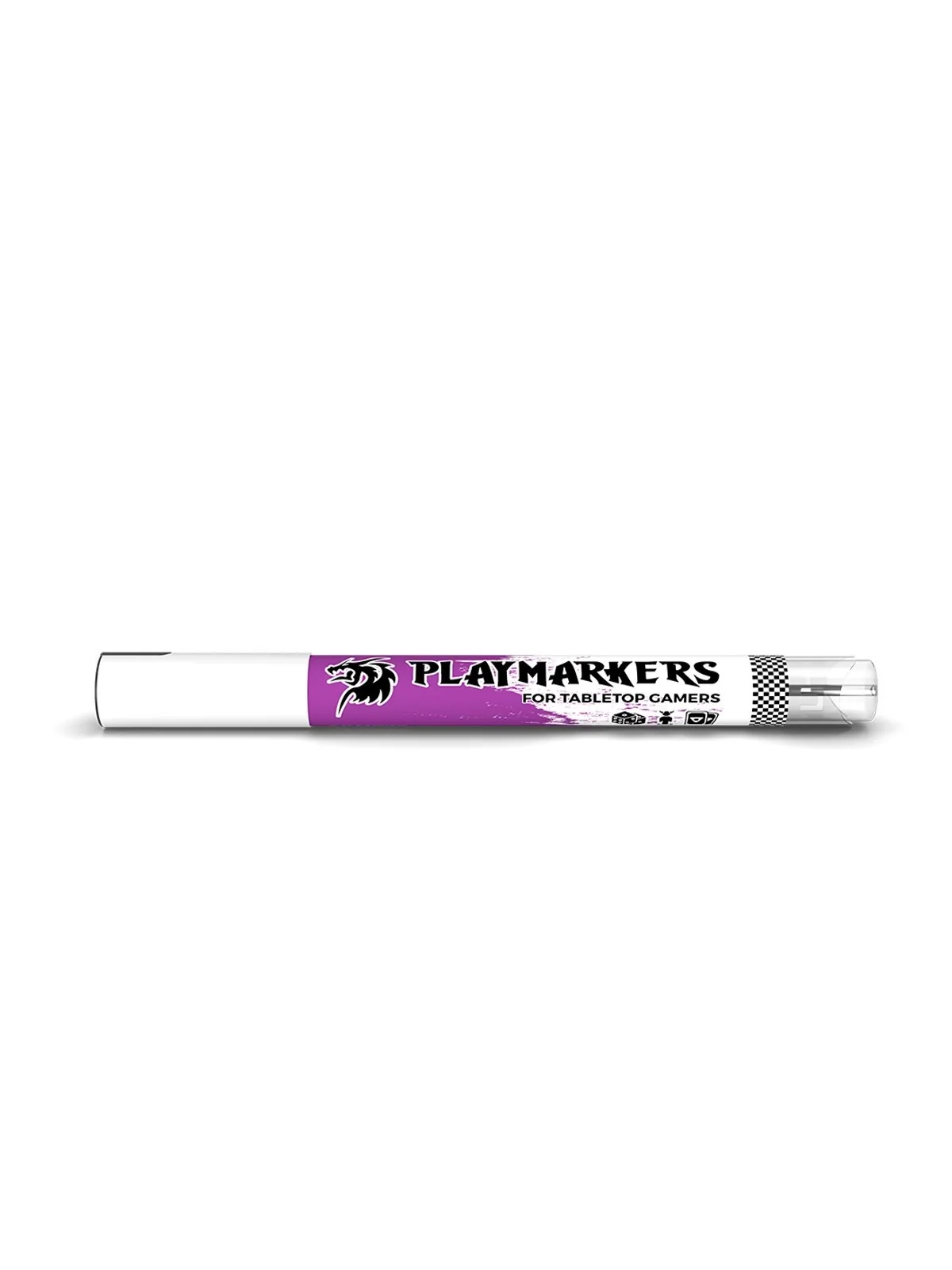 Purple: Playmarkers (AKM029) de AK Interactive en Playmarkers | La Cueva Roja