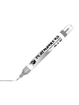 Silver: Playmarkers (AKM030) de AK Interactive en Playmarkers | La Cueva Roja