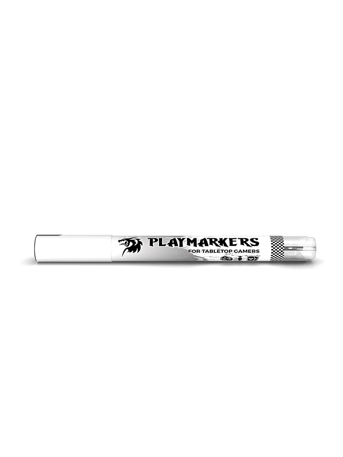 Silver: Playmarkers (AKM030) de AK Interactive en Playmarkers | La Cueva Roja