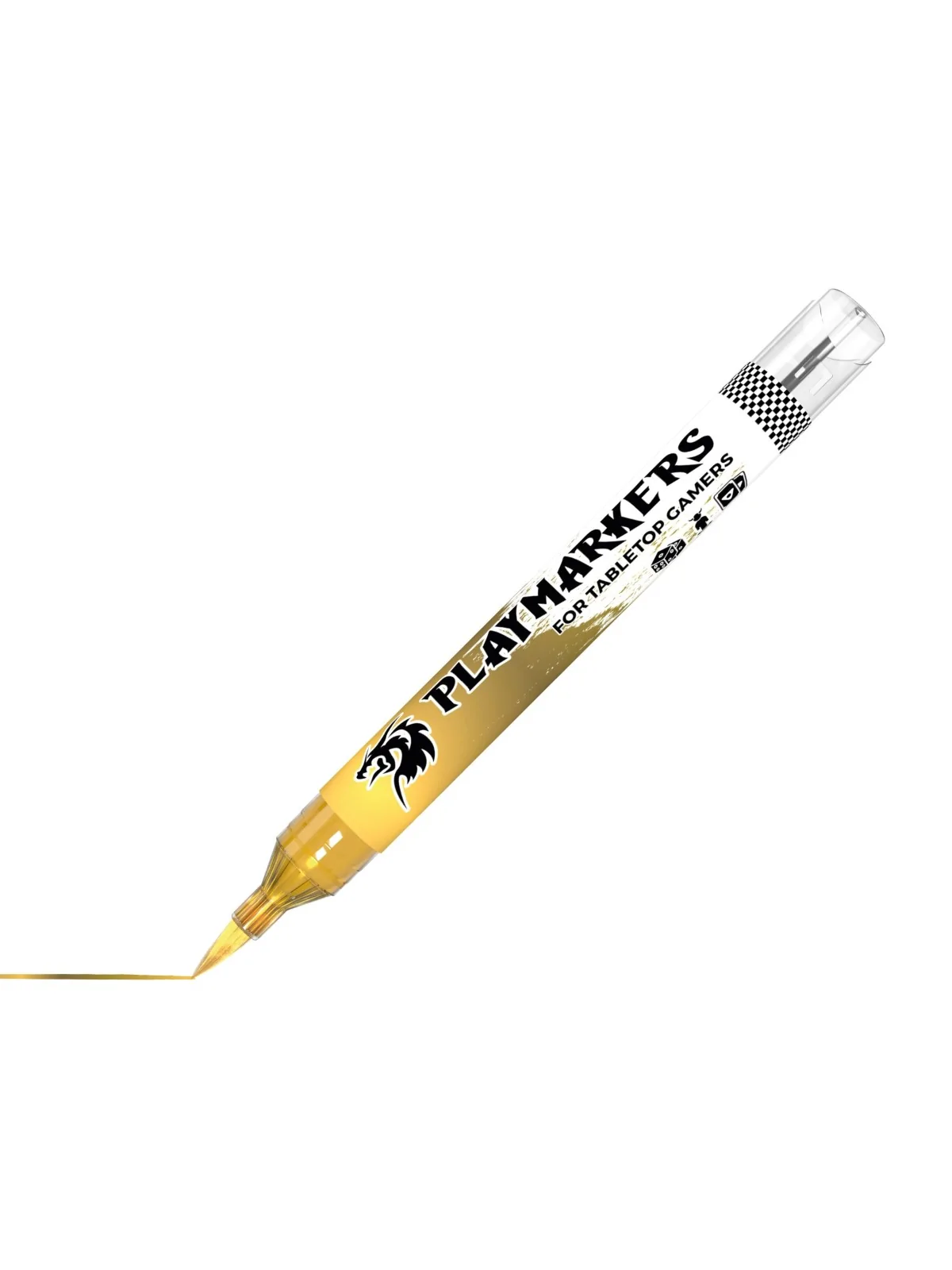 Brass: Playmarkers (AKM034) de AK Interactive en Playmarkers | La Cueva Roja