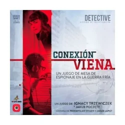 Detective: Conexión Viena de Maldito Games en Juegos de Tablero | La Cueva Roja