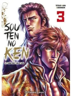 El Puño del Cielo Azul (Souten no Ken) 03 de Planeta Comic en Mangas | La Cueva Roja