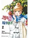 Lienzo en Blanco 02 de Planeta Comic en Mangas | La Cueva Roja