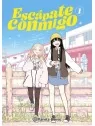 Escápate Conmigo 01 de Planeta Comic en Mangas | La Cueva Roja