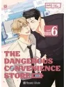 The Dangerous Convenience Store 06 de Planeta Comic en Mangas | La Cueva Roja