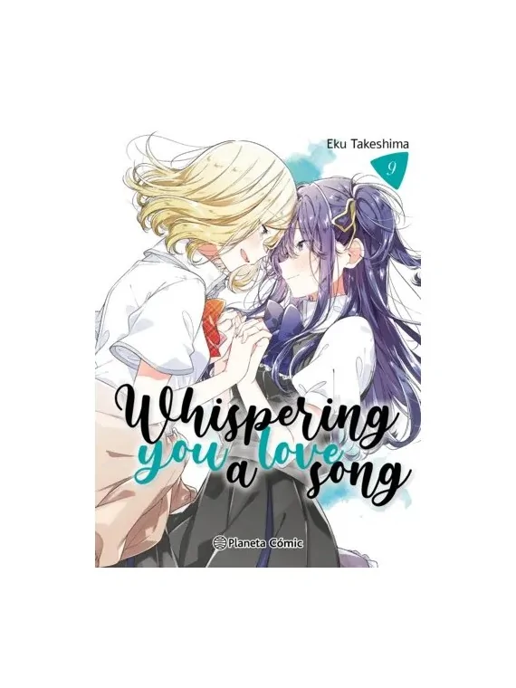 Whispering You a Love Song 09 de Planeta Comic en Mangas | La Cueva Roja