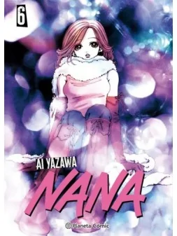 Nana 06/07 de Planeta Comic en Mangas | La Cueva Roja
