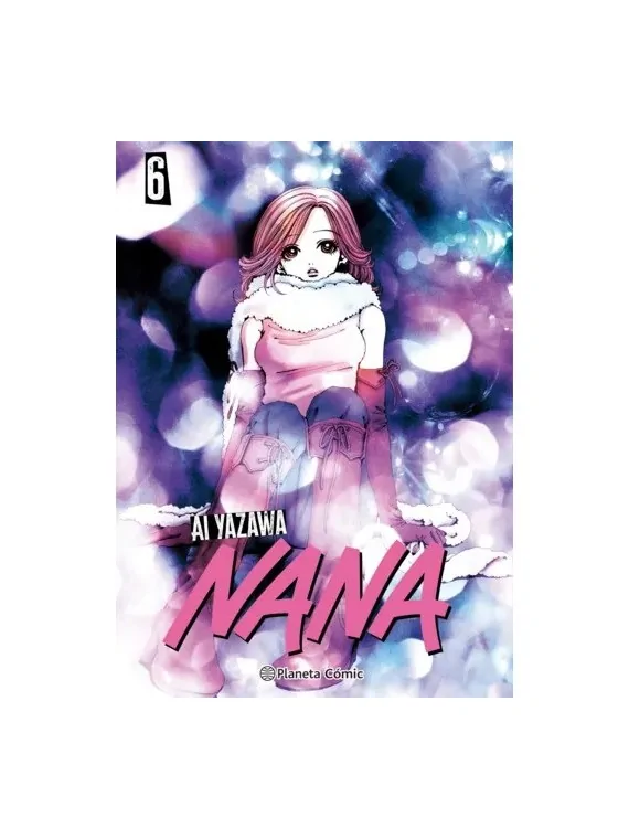Nana 06/07 de Planeta Comic en Mangas | La Cueva Roja