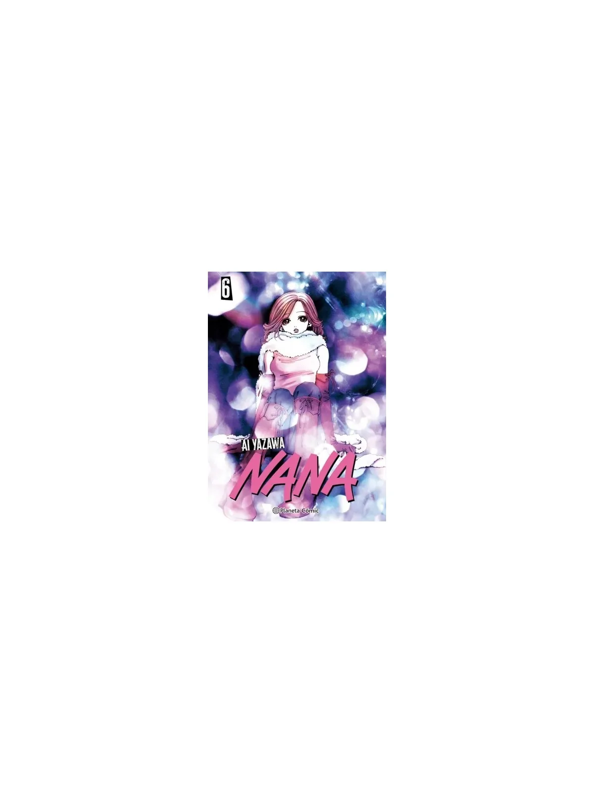 Nana 06/07 de Planeta Comic en Mangas | La Cueva Roja