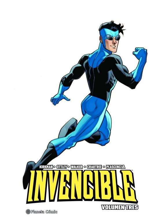 Invencible 3/06 de Planeta Comic en Mangas | La Cueva Roja