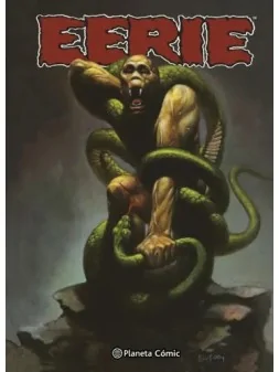 Eerie 08 de Planeta Comic en Cómics Americano | La Cueva Roja