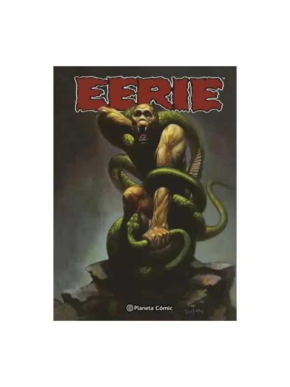 Eerie 08 de Planeta Comic en Cómics Americano | La Cueva Roja