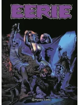 Eerie 18 de Planeta Comic en Cómics Americano | La Cueva Roja