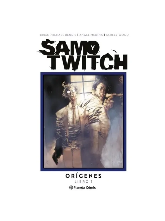 Spawn: Sam y Twitch Orígenes 01 de Planeta Comic en Cómics Americano | La Cueva Roja