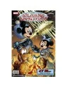Los 4 Fantásticos (Portada Alternativa) Disney Fantastic Four 60 5 de Panini Comics en Cómics Americano | La Cueva Roja