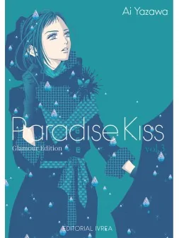 Paradise Kiss (Glamour Edition) 03 de Ivrea en Mangas | La Cueva Roja