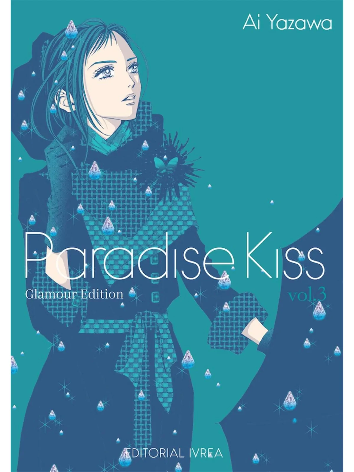 Paradise Kiss (Glamour Edition) 03 de Ivrea en Mangas | La Cueva Roja
