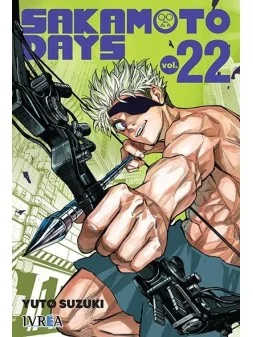 Sakamoto Days 22 de Ivrea en Mangas | La Cueva Roja
