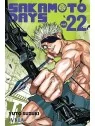 Sakamoto Days 22 de Ivrea en Mangas | La Cueva Roja