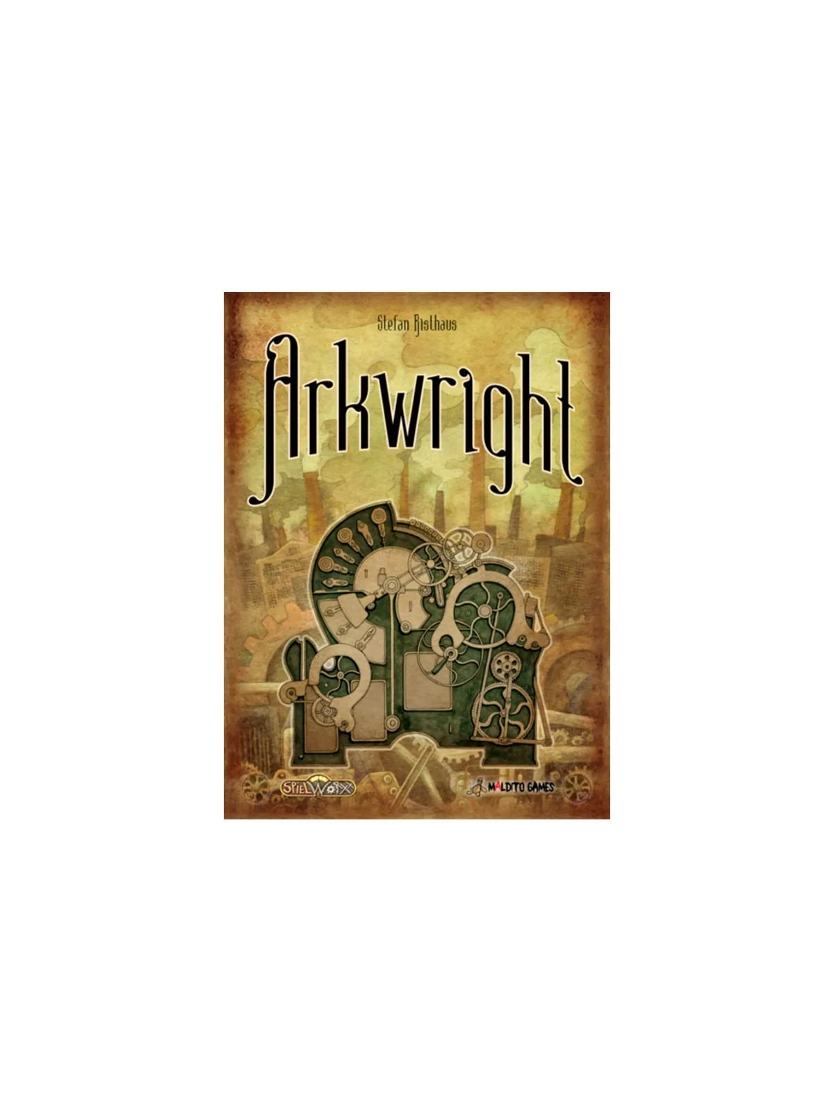 Arkwright de Maldito Games en Juegos de Tablero | La Cueva Roja