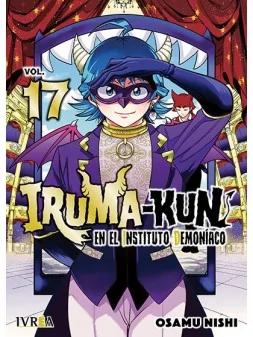 Iruma-Kun, En el Instituto Demoniaco 17 de Ivrea en Mangas | La Cueva Roja