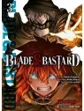 Blade and Bastard 03 de Ediciones Babylon en Mangas | La Cueva Roja