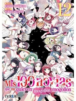 Mis 100 Novias que me Quieren Mogollón Mogollón 12 de Ivrea en Mangas | La Cueva Roja