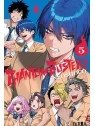 Phantom Busters 05 de Editorial Livrea en Mangas | La Cueva Roja