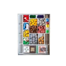 Inserto Compatible con The Red Cathedral (Desarmado) de WithOut Mess en Accesorios | La Cueva Roja