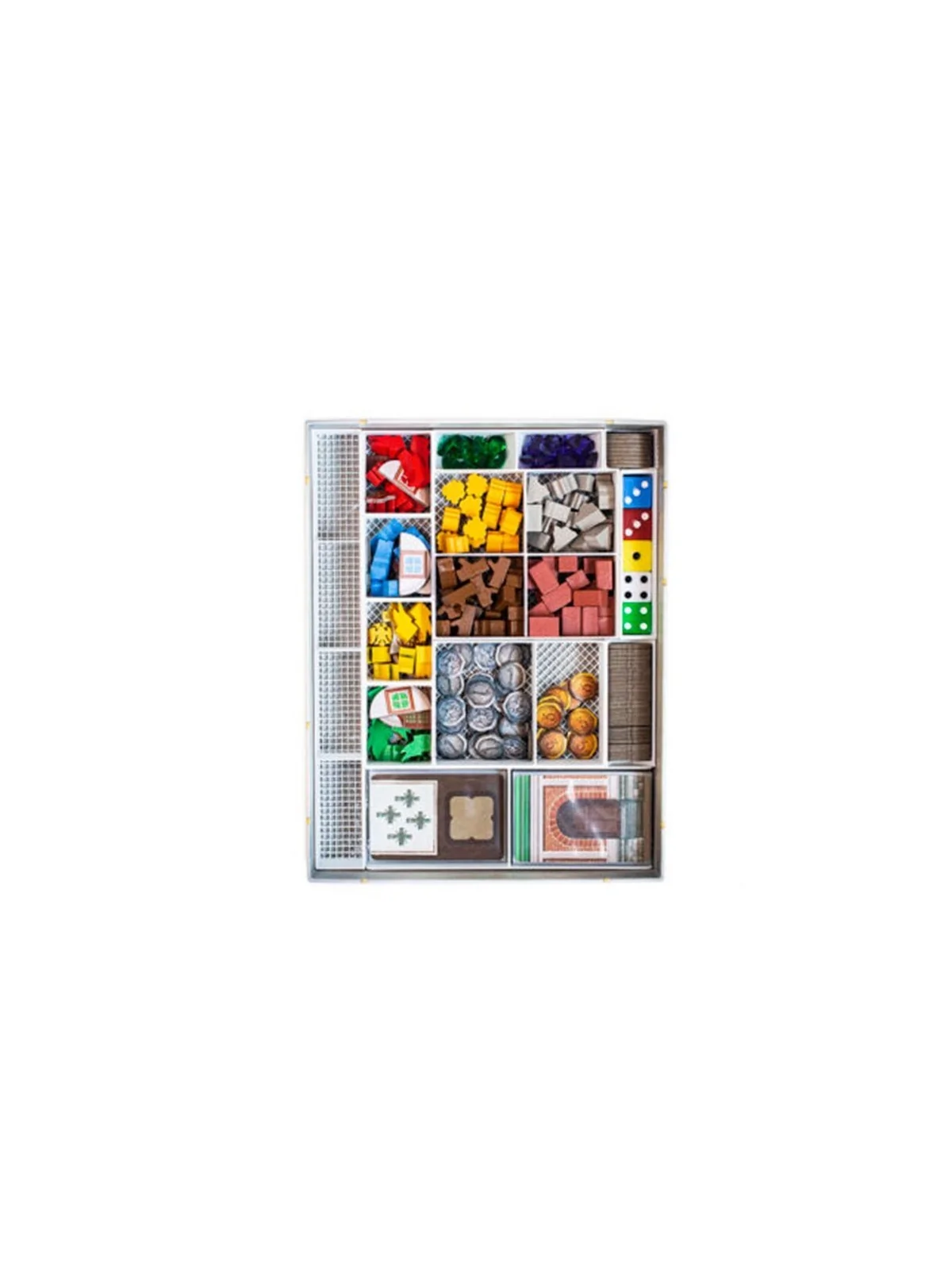 Inserto Compatible con The Red Cathedral (Desarmado) de WithOut Mess en Accesorios | La Cueva Roja