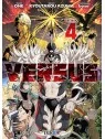 Versus 04 de Ivrea en Mangas | La Cueva Roja