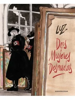 Dos Mujeres Desnudas de penguinlibros en Cómics Europeo | La Cueva Roja