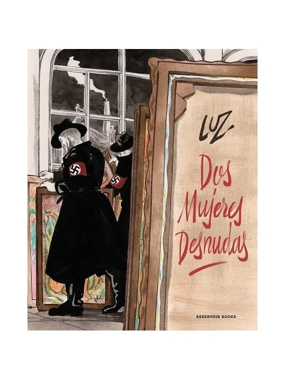 Dos Mujeres Desnudas de penguinlibros en Cómics Europeo | La Cueva Roja