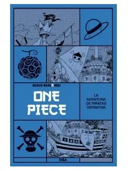 One Piece 03 (MangaAnime) de  en Novelas Gráficas | La Cueva Roja
