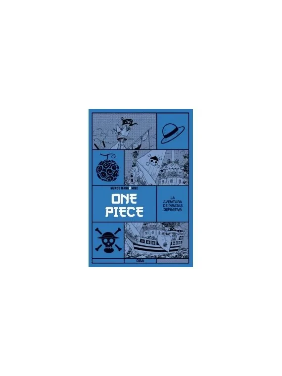One Piece 03 (MangaAnime) de  en Novelas Gráficas | La Cueva Roja