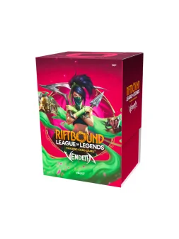 Riftbound: League of Legends TCG Vendetta Vault (EN) de UVS Studio en Riftbound | La Cueva Roja