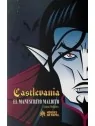 Castlevania, El Manuscrito Maldito de Héroes De Papel en Novelas Gráficas | La Cueva Roja