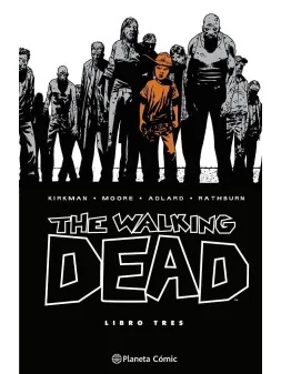 The Walking Dead (Integral) 03 de Planeta Comic en Cómics Americano | La Cueva Roja