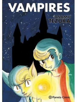 Vampires de Planeta Comic en Mangas | La Cueva Roja