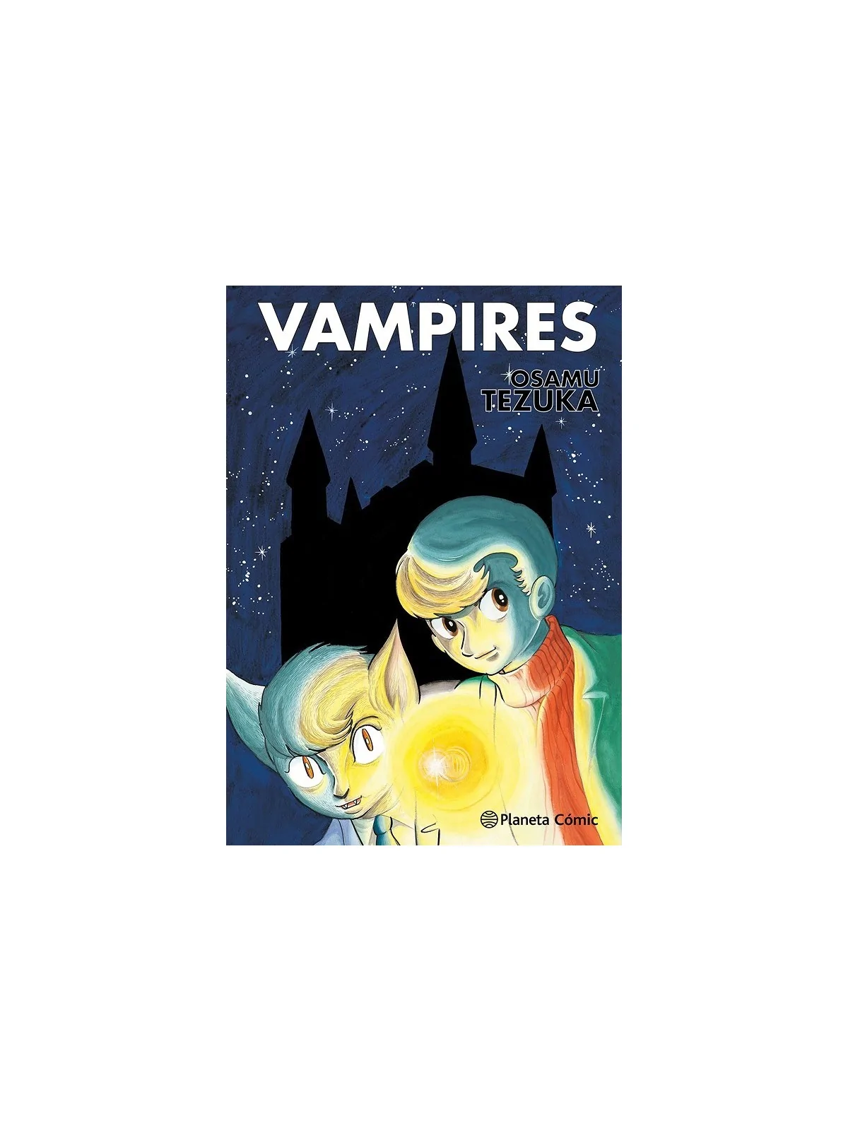 Vampires de Planeta Comic en Mangas | La Cueva Roja