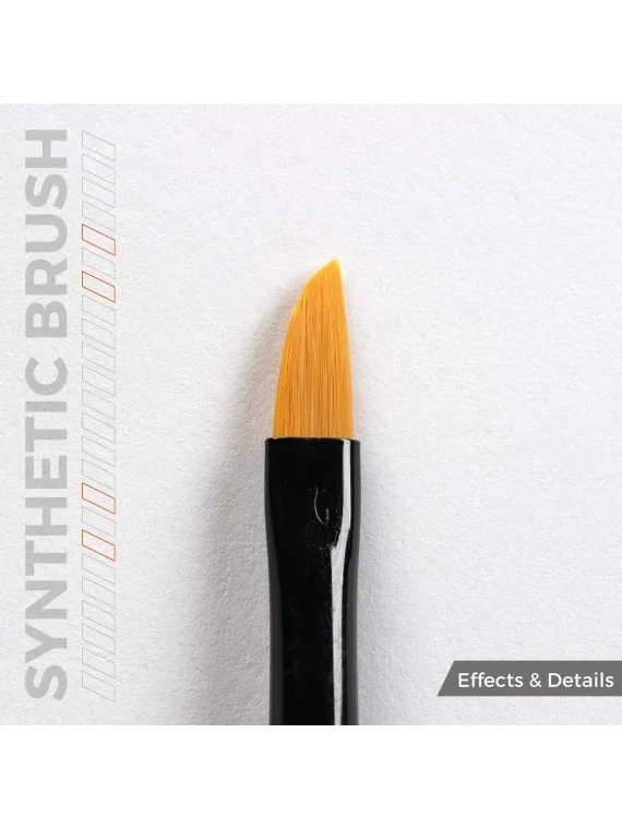 AK Synthetic Brush: Dagger L (AKB012) de AK Interactive en Ak Interactive | La Cueva Roja