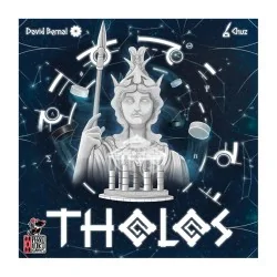 Tholos de Perro Loko Games en Juegos de Tablero | La Cueva Roja