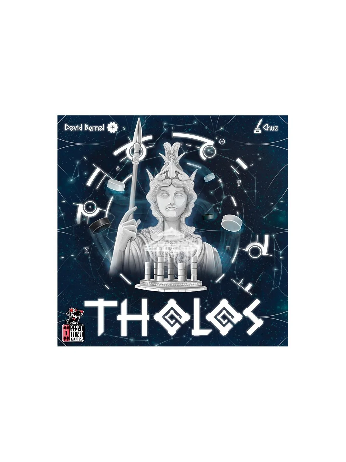 Tholos de Perro Loko Games en Juegos de Tablero | La Cueva Roja