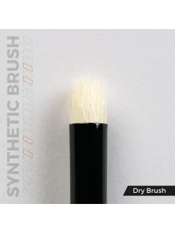 AK Synthetic: Dry Brush M (AKB024) de AK Interactive en Ak Interactive | La Cueva Roja