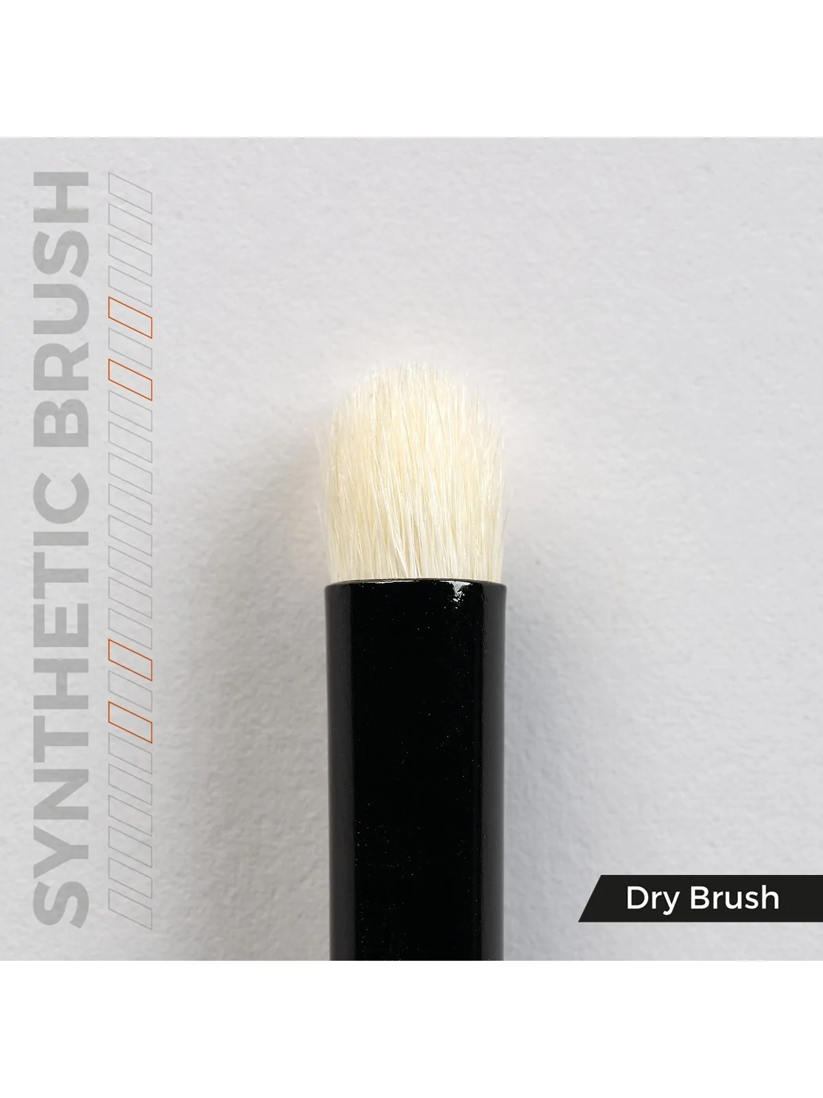 AK Synthetic: Dry Brush M (AKB024) de AK Interactive en Ak Interactive | La Cueva Roja