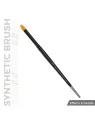 AK Synthetic Brush: Filbert 4 (AKB015) de AK Interactive en Ak Interactive | La Cueva Roja