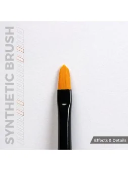 AK Synthetic Brush: Hammer (AKB019) de AK Interactive en Ak Interactive | La Cueva Roja