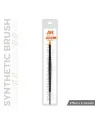 AK Synthetic Brush: Filbert 6 (AKB016) de AK Interactive en Ak Interactive | La Cueva Roja